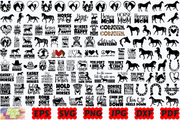 Download Horse SVG | Riding SVG | Cowboy SVG - Horse svg Collection