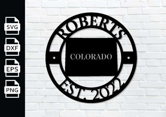 Download Colorado Custom Sign, American State - Custom sign Collection