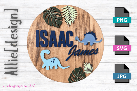 Download Dinosaur Nursery Sign - Premium Resources