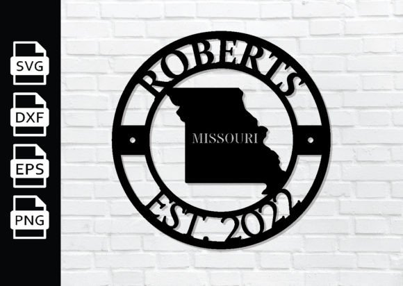 Download Missouri Custom Sign, American State - Custom sign Collection