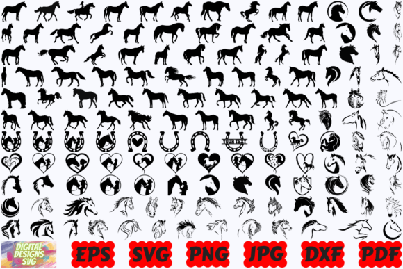 Download Horse SVG | Animal SVG | Farm Animal SVG - Horse svg Collection