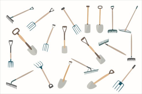 Download Garden Tools Collection - Garden tools Collection