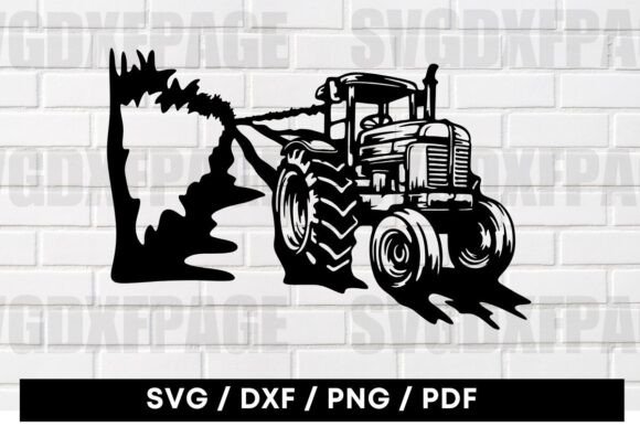 Download Farming Tractor Sign SVG Laser Cut File - Tractor sign svg Collection